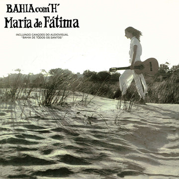 Maria de Fatima - Bahia com H - Artists Maria de Fatima Genre Bossa Nova Release Date 29 April 2022 Cat No. ALT015 Format 12
