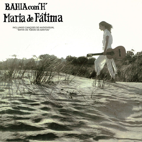 Maria de Fatima - Bahia com H - Artists Maria de Fatima Genre Bossa Nova Release Date 29 April 2022 Cat No. ALT015 Format 12" Vinyl - Altercat - Altercat - Altercat - Altercat - Vinyl Record