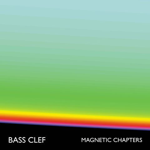Bass Clef – Magnetic Chambers LP [Ltd. 150 Copies] (Vinyl) - Bass Clef – Magnetic Chambers LP - The poles may alter their flow. What was pushed back can be pulled in. Stuff is too fargone to re-touch, but there is dirt and pearls out in the wilderness tha - Vinyl Record