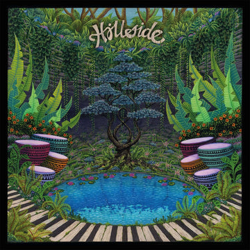 Hillside - 'Sunday In June' Vinyl - Artists Hillside Genre Jazz, Soul Release Date 18 March 2022 Cat No. C56LP018 Format 2 x 12