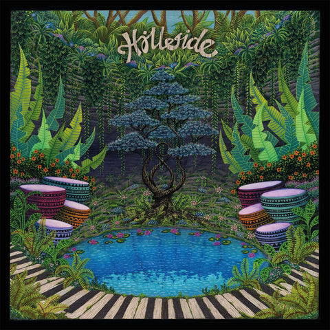 Hillside - 'Sunday In June' Vinyl Artists Hillside Genre Jazz, Soul Release Date 18 March 2022 Cat No. C56LP018 Format 2 x 12" Vinyl - Vinyl Record