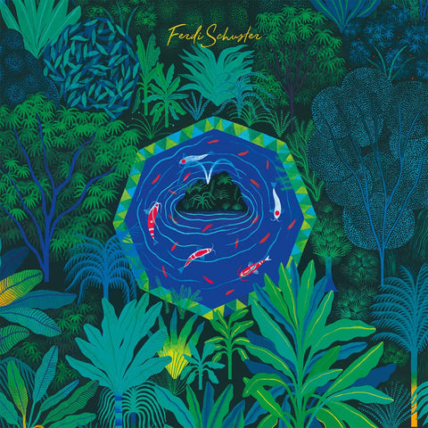 Ferdi - Playing Life - Artists Ferdi Genre Balearic, Downtempo, Dub, Jazz Release Date 5 May 2023 Cat No. C56LP024 Format 2 x 12" Vinyl - Gatefold - Ltd. 300 Copies - Claremont 56 - Claremont 56 - Claremont 56 - Claremont 56 - Vinyl Record