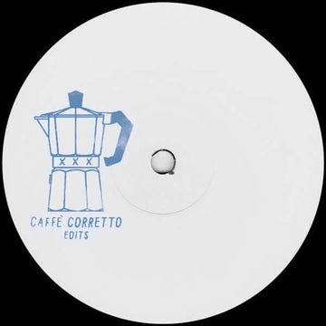 BPlan & Fab_o - 'Caffe Corretto Edits 04' Vinyl - Artists BPlan & Fab_o Genre Disco, Edits Release Date 10 Oct 2022 Cat No. CCE-04 Format 12