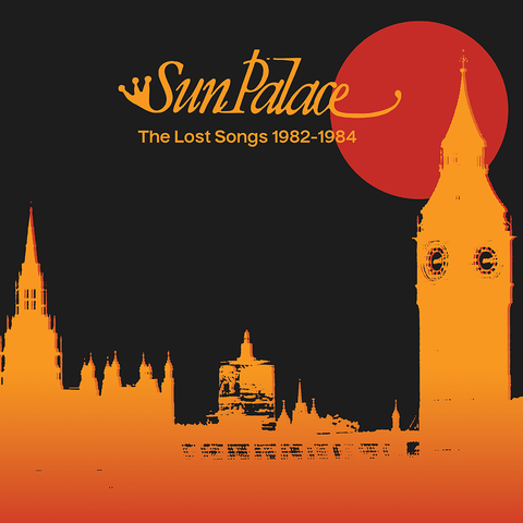 SunPalace - The Lost Songs 1982-1984 - Artists SunPalace Genre Jazz-Funk, Disco, Boogie Release Date 1 Jan 2018 Cat No. CHUWANAGA004 Format 12" Vinyl - Chuwanaga - Chuwanaga - Chuwanaga - Chuwanaga - Vinyl Record