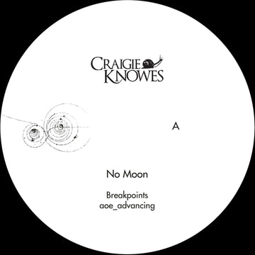 No Moon - Where Do We Go From Here? - Artists No Moon Genre Electro Release Date 17 Feb 2023 Cat No. CKNOWEP15 Format 12