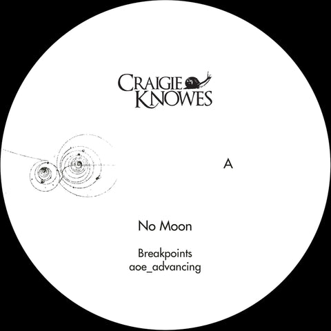No Moon - Where Do We Go From Here? - Artists No Moon Genre Electro Release Date 17 Feb 2023 Cat No. CKNOWEP15 Format 12" Vinyl - Craigie Knowes - Craigie Knowes - Craigie Knowes - Craigie Knowes - Vinyl Record