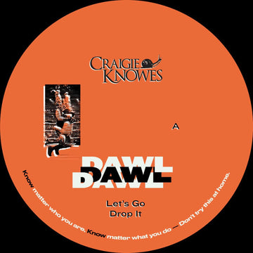 DAWL - Time To Throw Down - Artists DAWL Genre Breakbeat, Techno Release Date 4 Jan 2023 Cat No. CKNOWEP19 Format 12