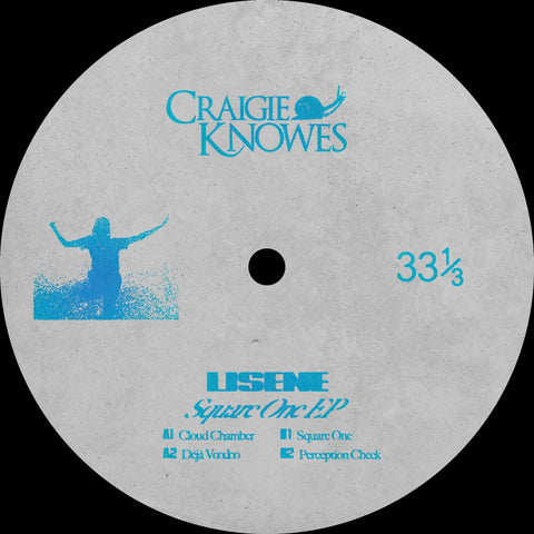 Lisene - Square One - Artists Lisene Genre Techno, Neo Trance Release Date 12 May 2023 Cat No. CKNOWEP45 Format 12" Vinyl - Craigie Knowes - Craigie Knowes - Craigie Knowes - Craigie Knowes - Vinyl Record