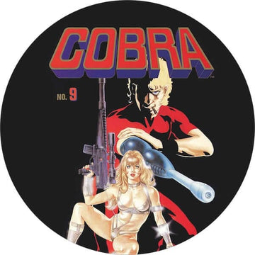 Unknown Artist - Cobra Edits Vol. 9 (Vinyl) - Unknown Artist - Cobra Edits Vol. 9 (Vinyl) - Woop woop, vol. 9 is here. Vinyl, 12