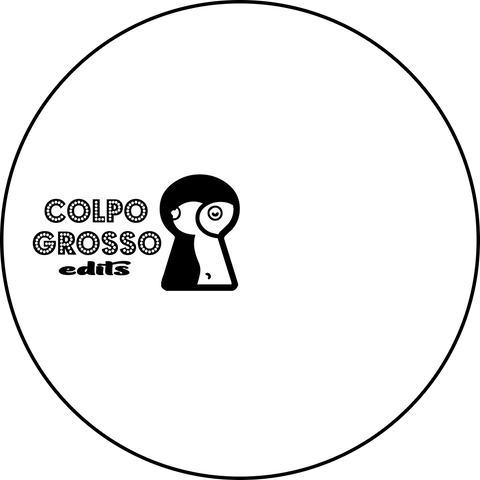 Various - 'Colpo Grosso Vol 1' Vinyl - Artists Various Genre Disco House, Disco Edits Release Date 9 Aug 2022 Cat No. COLP001 Format 12” Vinyl - Colpo Grosso Edits - Vinyl Record