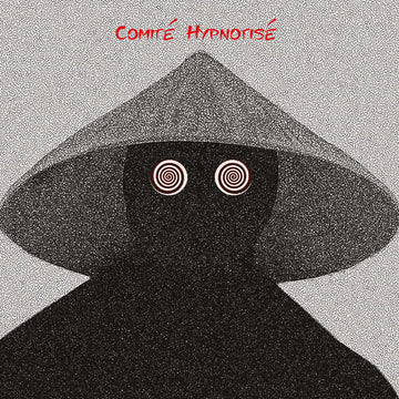 Comite Hypnotise - Dubs Pour Oh La La LP (Vinyl) - Comite Hypnotise - Dubs Pour Oh La La LP (Vinyl) - Transcending frequencies from an unknown galaxy channeled through a broken 70's echo deck. Shortly after Evil Superstars played a one-off concert for 'An Vinly Record