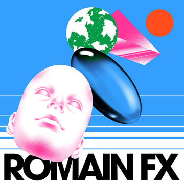 Romain FX - Le Sucre D'Adam - Artists Romain FX Genre House, Italo Release Date 22 Jul 2022 Cat No. CRACKI072 Format 12