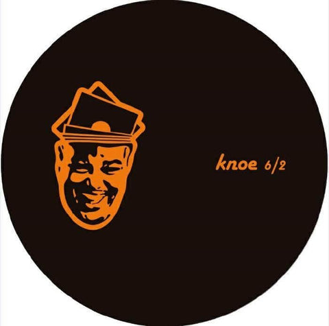 Sir Lord Commix - Knoe 6/2 - Amoon Andrews is one of those cult producers from the mid 90s that could have easily remained under the radar were it not for passionate... - For Those That Knoe - For Those That Knoe - For Those That Knoe - For Those That Kno - Vinyl Record