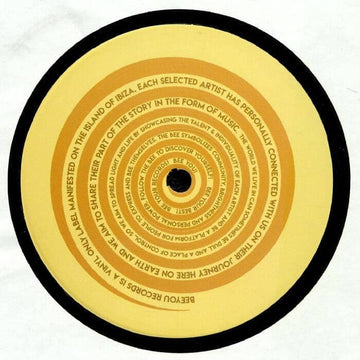 Laidlaw / Ben Ulrich / Kesh - Nectar EP (Vinyl) - Laidlaw / Ben Ulrich / Kesh - Nectar EP - REPRESS ALERT: Hailing from Ibiza, Beeyou makes its first outing as a label with a strong selection of up and coming talent. Laidlaw is first on the scene with a c Vinly Record