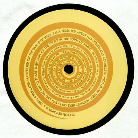 Laidlaw / Ben Ulrich / Kesh - Nectar EP (Vinyl) - Laidlaw / Ben Ulrich / Kesh - Nectar EP - REPRESS ALERT: Hailing from Ibiza, Beeyou makes its first outing as a label with a strong selection of up and coming talent. Laidlaw is first on the scene with a c - Vinyl Record