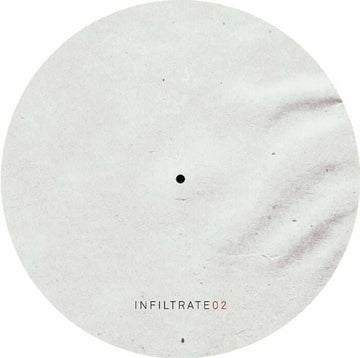 Pakzad - Slave (Infiltrate Remix) - REPRESS ALERT: Hitting its stride under the umbrella of Burnski's Constant Sound label, Infiltrate serves up round two from lesser-known talent Pakzad. The electro vibes are dark and deadly on this record... - Infiltrat Vinly Record