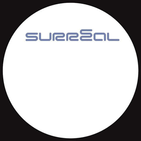 Various - SURM 01 - Three classic old Surreal tracks with an acid feel that are now more than 20 years old but still sought after. - Surreal - Vinyl Record