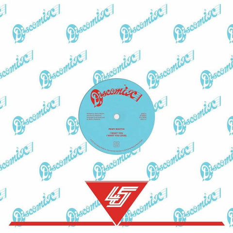 Remy Martin - I Want You - Artists Remy Martin Genre Disco, Nu-Disco Release Date 18 February 2022 Cat No. ERC 117 Format 12" Vinyl - Emotional Rescue - Vinyl Record