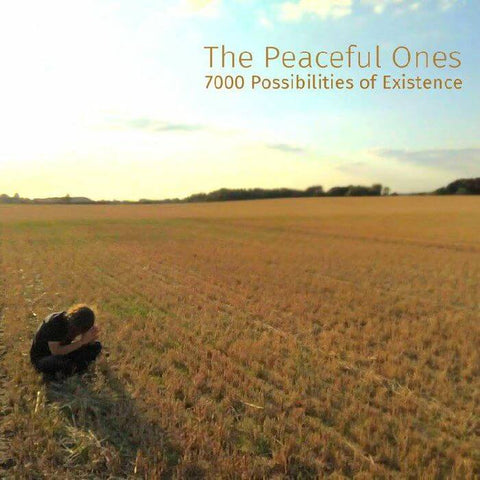 The Peaceful Ones - 7000 Possibilities Of Existence - Artists The Peaceful Ones Genre Deep House Release Date 1 Jan 2021 Cat No. SPW 004LP Format 2 x 12" Vinyl - Vinyl Record