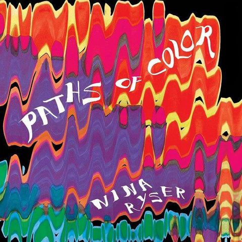 Nina Ryser - Paths of Color Artists Nina Ryser Genre Dream Pop, Indie Rock Release Date 1 Jan 2020 Cat No. CWGRL001LP Format 12" Vinyl - Ltd. 300 Copies - Vinyl Record