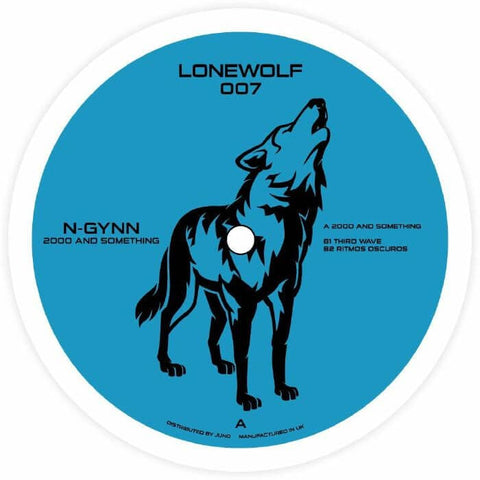 N Gynn - 2000 & Something (Vinyl) - N Gynn - 2000 & Something (Vinyl) - Mystic Techno Electro bangers by N-Gynn on EYA Records sister label Lonewolf. Not to be missed. Vinyl, 12", EP - Lonewolf - Lonewolf - Lonewolf - Lonewolf - Vinyl Record