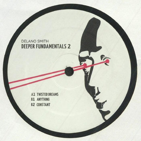 Delano Smith - Deeper Fundamentals 2 - Artists Delano Smith Genre Detroit House, Techno Release Date 1 Jan 2021 Cat No. MM 015 Format 12" Vinyl - Vinyl Record