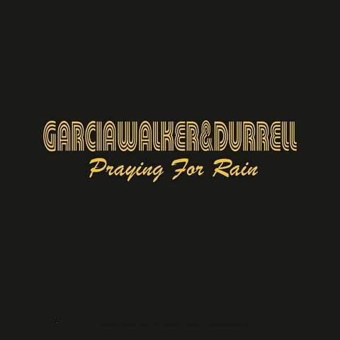 GarciaWalker&Durrell - Praying For Rain LP - Artists GarciaWalker&Durrell Genre Funk, Soul Release Date 28 January 2022 Cat No. SILP001 Format 12" Vinyl - Soul Intention Records - Vinyl Record