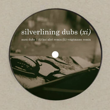 Silverlining - Silverlining Dubs (XI) (Vinyl) - Silverlining - Silverlining Dubs (XI) (Vinyl) - Silverlining's debut EP, Simulacra, was released earlier in 2021 to wide critical acclaim and support by diggers the world over. One of the most loved tracks w Vinly Record