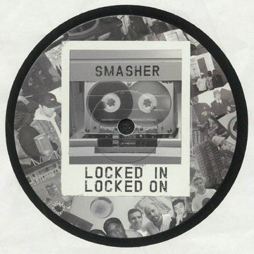 Smasher - Locked In Locked On (Vinyl Sampler) - Artists Smasher Genre UK Garage Release Date 1 Jan 2020 Cat No. ONTOP0016 Format 12