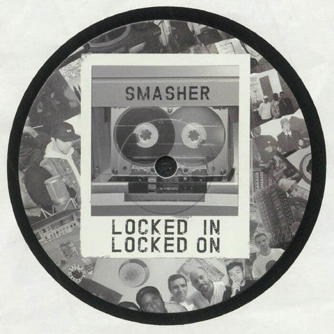 Smasher - Locked In Locked On (Vinyl Sampler) - Artists Smasher Genre UK Garage Release Date 1 Jan 2020 Cat No. ONTOP0016 Format 12" Vinyl - On Top Records - On Top Records - On Top Records - On Top Records - Vinyl Record