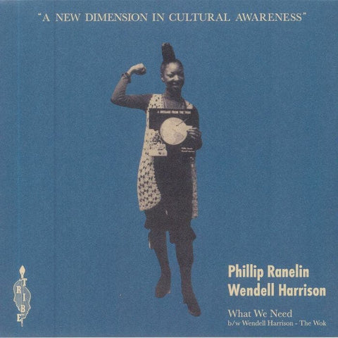Wendell Harrison / Phil Ranelin - What We Need - Artists Wendell Harrison, Phil Ranelin Genre Jazz Release Date 2 March 2022 Cat No. P7 6455 Format 7" Vinyl - P-Vine Japan - Vinyl Record