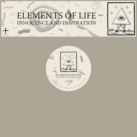 Elements Of Life - Innocence & Inspiration - Artists Elements Of Life Genre Deep House Release Date May 23, 2022 Cat No. MYS 005R Format 12" Vinyl - Mysticisms - Mysticisms - Mysticisms - Mysticisms - Vinyl Record