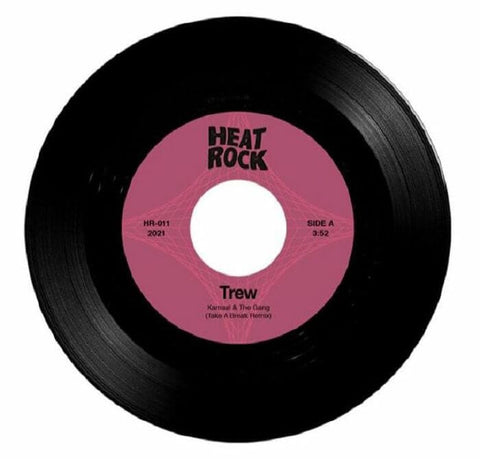 Altered Tapes - Vol 11 - Artists Altered Tapes Genre Funk, Hip Hop Release Date February 18, 2022 Cat No. HR011 Format 7" Vinyl - Heat Rock - Vinyl Record