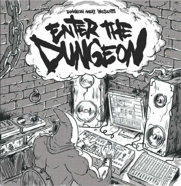 Various - Enter The Dungeon - Artists Snad, Oward, 2HOT2HANDLE, Incus Genre House Release Date June 3, 2022 Cat No. DMT 012 Format 12