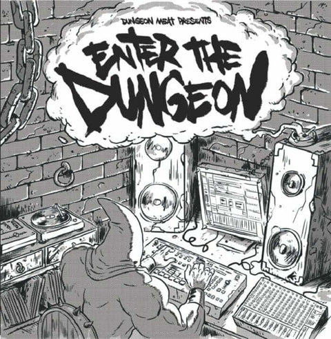Various - Enter The Dungeon - Artists Snad, Oward, 2HOT2HANDLE, Incus Genre House Release Date June 3, 2022 Cat No. DMT 012 Format 12" Vinyl - Dungeon Meat - Dungeon Meat - Dungeon Meat - Dungeon Meat - Vinyl Record