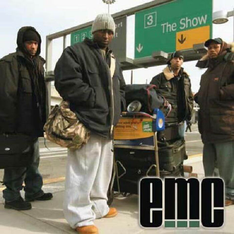 EMC - The Show - Artists EMC Genre Hip Hop Release Date March 25, 2022 Cat No. MTR2179LP Format 2 x 12" Vinyl - Vinyl Record