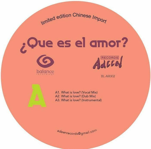 Surco's Groove / Chez Damier - 'The Lima Project' Vinyl - Artists Surco's Groove, Chez Damier Genre House, Deep House Release Date 23 May 2022 Cat No. BL-AR 002 Format 12" Vinyl - Adeen Records - Adeen Records - Adeen Records - Adeen Records - Vinyl Record