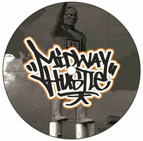 Ed Nine - 'Let Me Be' Vinyl - Artists Ed Nine Genre Deep House Release Date 6 May 2022 Cat No. MDWH 002 Format 12" Vinyl - Midway Hustle US - Midway Hustle US - Midway Hustle US - Midway Hustle US - Vinyl Record