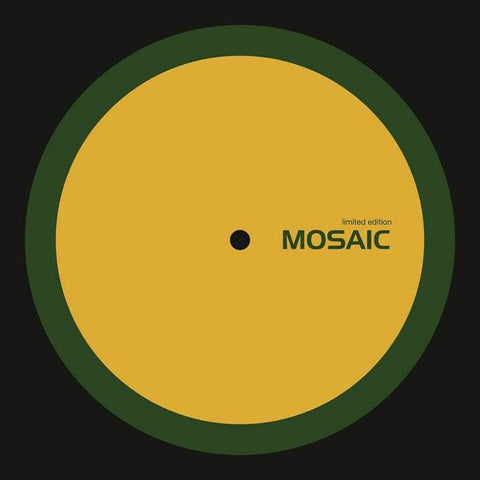 Various - 'Rhythm Method Vol 5' Vinyl - Artists Genre Minimal, Tech House Release Date 1 July 2022 Cat No. MOSAIC LTDX7 Format 12" Vinyl - Mosaic - Mosaic - Mosaic - Mosaic - Vinyl Record