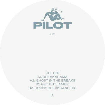 Kolter - Breakarama - Artists Kolter Genre Breakbeat, UKG Release Date 21 Jul 2022 Cat No. PILOT 08 Format 12