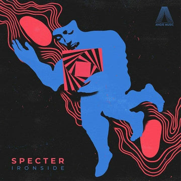 Specter - 'Ironside' Vinyl - Artists Specter Genre Deep House Release Date 17 June 2022 Cat No. ANGIS 555 Format 12