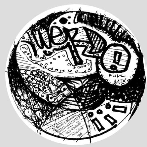 Theo Parrish - Weirdo - Artists Theo Parrish Genre Deep House, Beatdown Release Date 20 May 2022 Cat No. SS 086 Format 12" Vinyl - Sound Signature - Sound Signature - Sound Signature - Sound Signature - Vinyl Record
