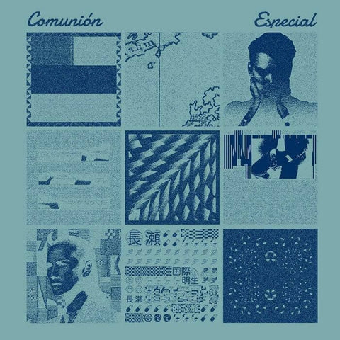 Various - Comunion - Artists Various Genre Breakbeat, Trance, Rave Release Date 12 Aug 2022 Cat No. EES 040 Format 12" Vinyl - (Emotional) Especial - Vinyl Record