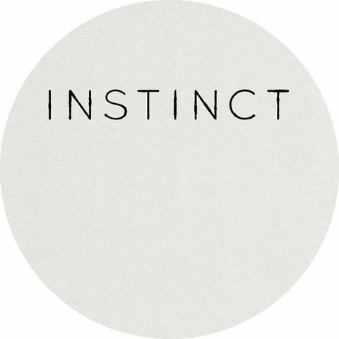 Instinct - 'Instinct White 01' Vinyl - Artists Instinct Genre Speed Garage Release Date 11 Oct 2022 Cat No. IW 01 Format 12" Single-sided Vinyl - Instinct - Instinct - Instinct - Instinct - Vinyl Record