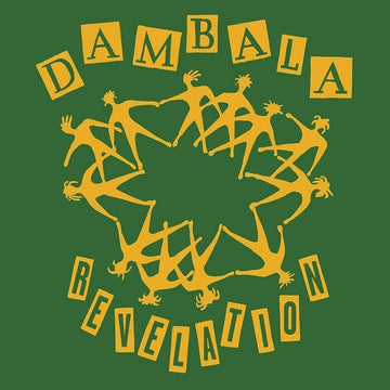 Dambala - 'Revelation' Vinyl - Artists Dambala Genre Reggae, Roots Reggae Release Date 4 Nov 2022 Cat No. ERC 115 Format 2 x 12