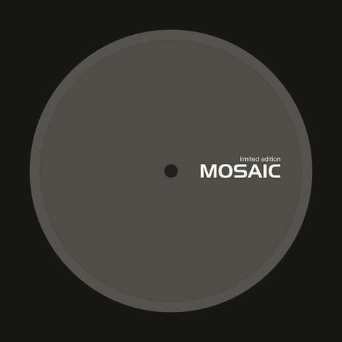 Steve O'Sullivan - Classic Cuts - Artists Steve O'Sullivan Genre Techno Release Date 16 Dec 2022 Cat No. MOSAIC LTDX8 Format 12" Vinyl - Mosaic - Mosaic - Mosaic - Mosaic - Vinyl Record