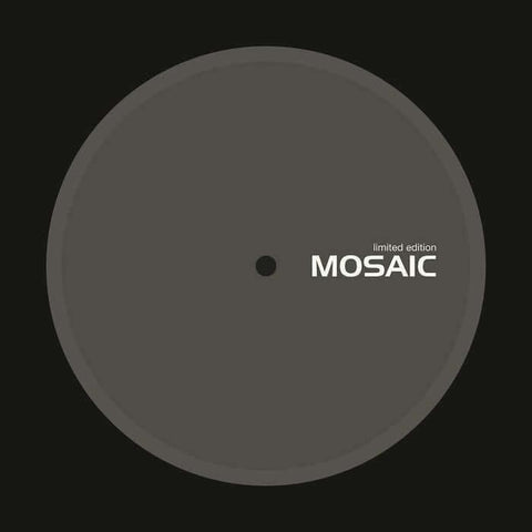 Steve O'Sullivan - Classic Cuts - Artists Steve O'Sullivan Genre Techno Release Date 16 Dec 2022 Cat No. MOSAIC LTDX8 Format 12" Vinyl - Mosaic - Vinyl Record