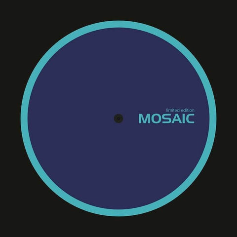 Various - Rhythm Method Vol 6 - Artists Steve O'Sullivan, Reformed Society, Rico Sante Genre Techno Release Date 16 Dec 2022 Cat No. MOSAIC LTDX9 Format 12" Vinyl - Mosaic - Mosaic - Mosaic - Mosaic - Vinyl Record