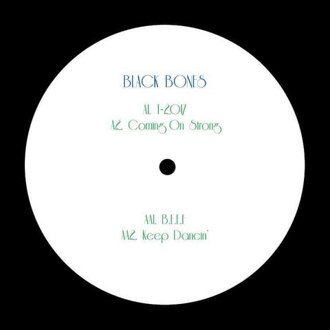 Black Bones - DB12 011 - Artists Black Bones Genre Wave, Post-Punk, Edits Release Date 6 Jan 2023 Cat No. DB12 011 Format 12" Vinyl - Duca Bianco - Duca Bianco - Duca Bianco - Duca Bianco - Vinyl Record