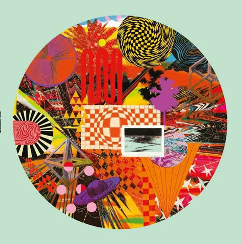 Various - Crazy P Curate Volume Two - Artists Various Genre Nu-Disco, Cosmic, House Release Date 10 Feb 2023 Cat No. CRAZYP C2 Format 12" Vinyl - 20/20 Vision - 20/20 Vision - 20/20 Vision - 20/20 Vision - Vinyl Record